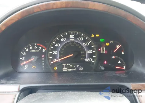 2005 Honda Odyssey Touring из США, поврежденный, VIN 5FNRL38835B024019